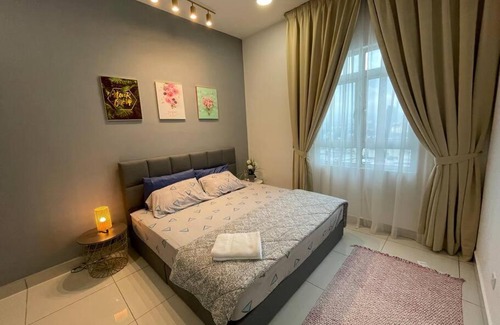 Titiwangsa Sentral Apartment | TR Residence Condo in Kuala Lumpur
