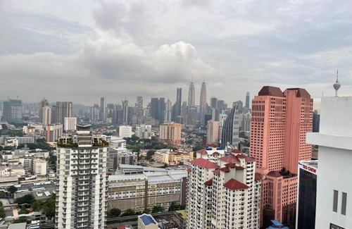 Titiwangsa Sentral Apartment | TR Residence Condo in Kuala Lumpur