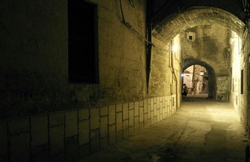 Isola del Borgo Antico Bed & Breakfast | Tra gli archi