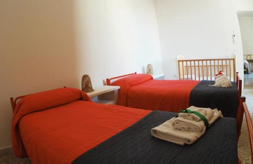 Isola del Borgo Antico Bed & Breakfast | Tra gli archi