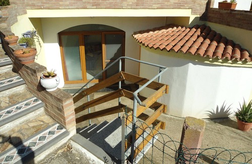 Santa Giusta Apartment | Tra Mare e Monti Appartamento in Campagna