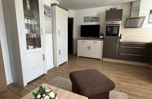 Niendorf Apartment | (TRA7b) "Residence Windrose" App.6 - Apartment "Windrose" up to 4 persons