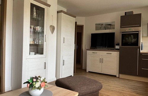 Niendorf Apartment | (TRA7b) "Residence Windrose" App.6 - Apartment "Windrose" up to 4 persons