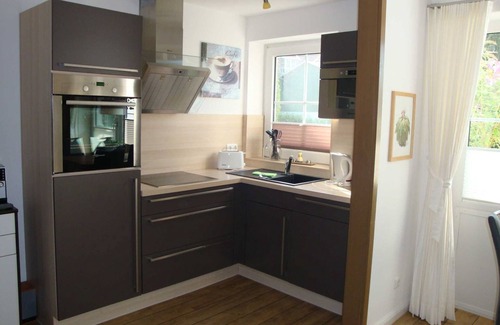 Niendorf Apartment | (TRA7b) "Residence Windrose" App.6 - Apartment "Windrose" up to 4 persons