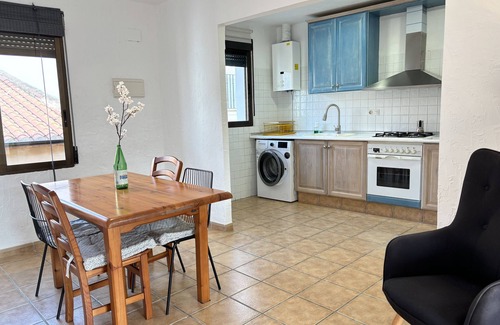 Vall De Almonacid Apartment | Trabajo a Distancia en la Campiña Mediterránea Española