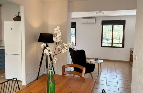 Vall De Almonacid Apartment | Trabajo a Distancia en la Campiña Mediterránea Española