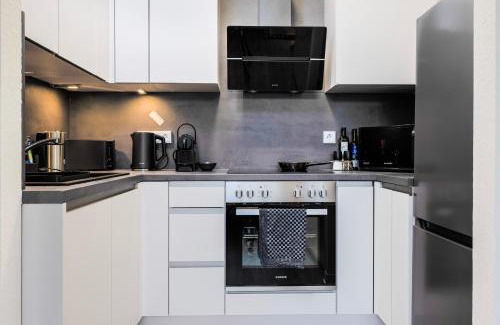 Suedvorstadt Apartment | TRABER APARTMENTS modern gemütlich zentral