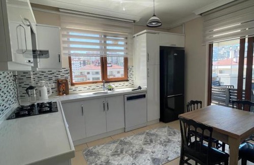 Trabzon Apartment | Trabzon Çukurçayır 3+1 kiralık