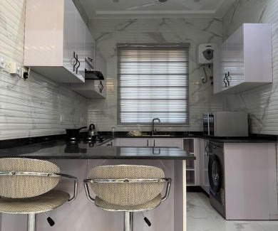 Santeo Apartment | Tracdell Apartment