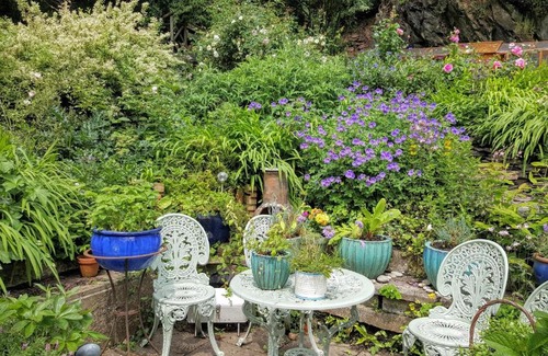 Saint Blazey Bed & Breakfast | Tracebridge Cottage B&B