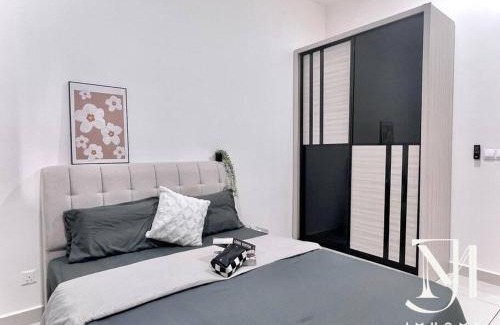 Kampung Bukit Dukong Apartment | Trader Garden Couple Suite High Floor #31