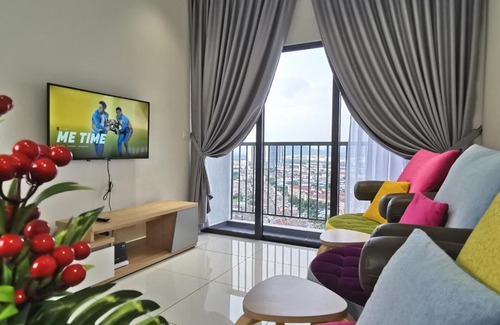 Kampung Bukit Dukong Apartment | Traders Garden