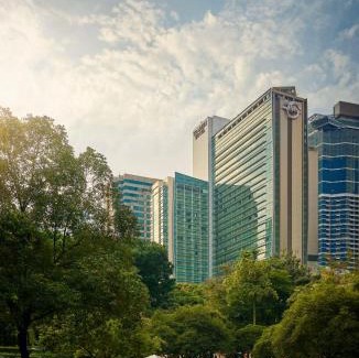 Golden Triangle Hotel | Traders Hotel, Kuala Lumpur