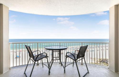 Orange Beach House | Tradewinds 602- Beachfront heated indoor pool