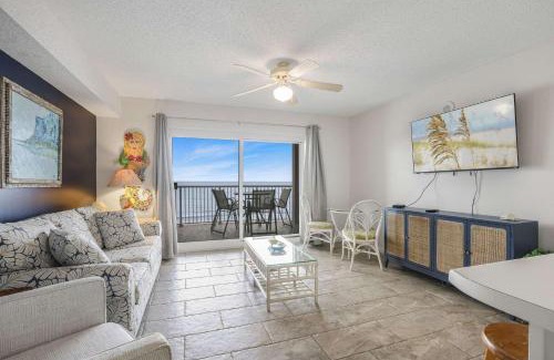 Orange Beach House | Tradewinds 602- Beachfront heated indoor pool