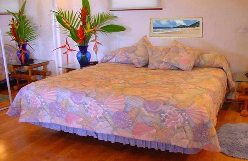 Pauwela Apartment | Tradewinds Honeymoon Suite -- Ocean View, Privacy, Jacuzzi, WiFi, Air.