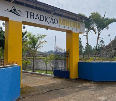 Rio Preto Hotel | Tradição mineira chalés