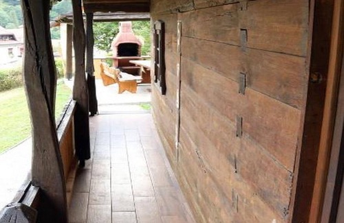 Tuheljske Toplice House | Tradicionalna Zagorska drvena kuća Stara murva