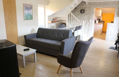 Etables-sur-Mer House | Traditional house 7 minutes from the beach, close to hiking trails