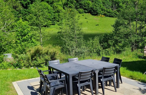 Sainte-Marie-aux-Mines Apartment | Traditional and charming farmhouse