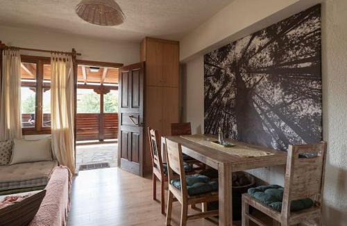 Arachova Villa | Traditional chalet in Livadi