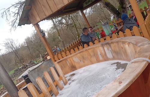 Rosia Montana House | Traditional Cottage with Hottube and Lake View