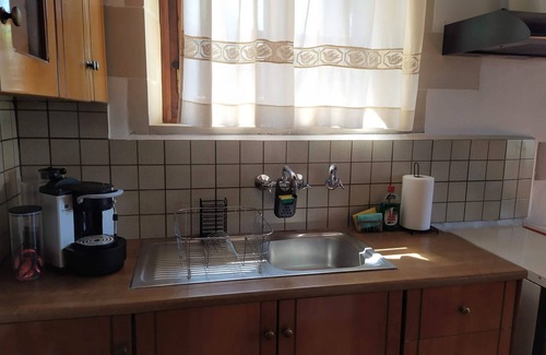 Makhairoi Cottage | Traditional cottage with panoramic view. Ideal for couples and families.