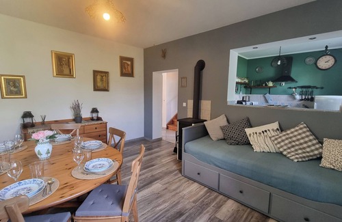 Bled House | Traditional detached house in the heart of Bled.
