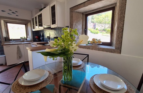 Salcidos House | Traditional Galician House La Mar