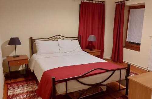 Agios Germanos House | Traditional Guesthouse Vrigiis