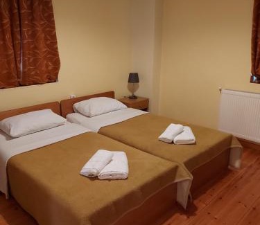 Agios Germanos House | Traditional Guesthouse Vrigiis