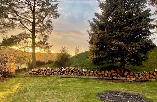 Blairgowrie House | Traditional Highland Stone home