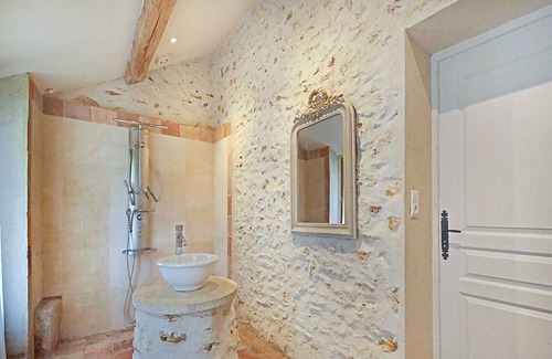 Raizeux House | Traditional Holiday Home in Raizeux with Terrace