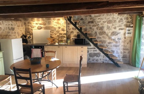 Le Nayrac House | Traditional house between Aubrac and the Lot gorges