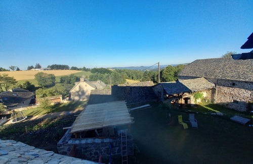 Le Nayrac House | Traditional house between Aubrac and the Lot gorges