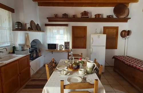 Zia Villa | Traditional house in Asfendiou Kos