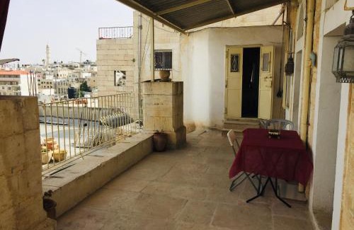 Bethlehem Apartment | Traditional House with Amazing Veranda