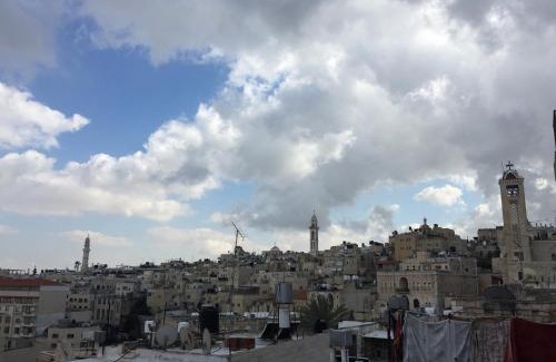Bethlehem Apartment | Traditional House with Amazing Veranda