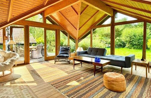 Yderby House | Traditional Kalmar House Close To The Beach