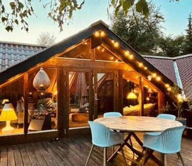 Yderby House | Traditional Kalmar House Close To The Beach