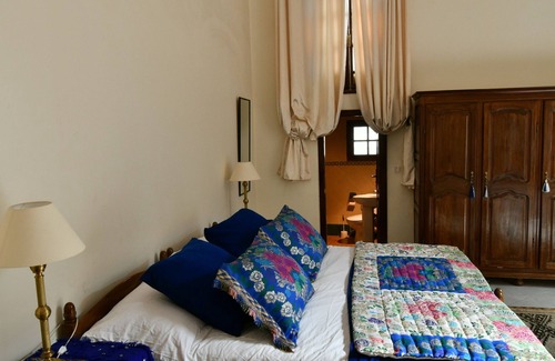 Meknes Medina Bed & Breakfast | Traditional riad with modern comfort 6/8 per in the heart of the medina.