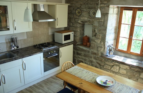 Bugeat Cottage | Traditional stone cottage in the heart of rural Limousin