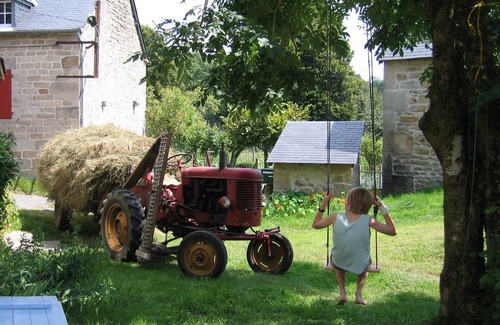 Bugeat Cottage | Traditional stone cottage in the heart of rural Limousin