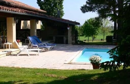 Lussan Cottage | Traditional stone house in the heart of Gascony a lot of quiet character