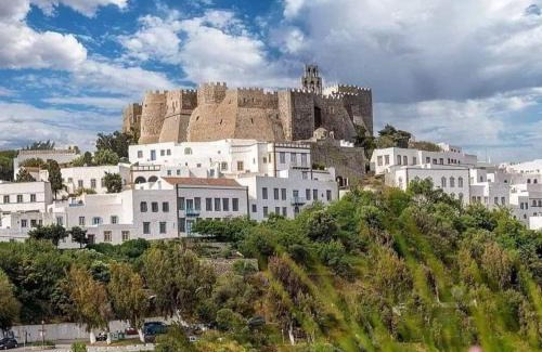Chora Apartment | TRADITIONAL STUDIO Chora Patmos