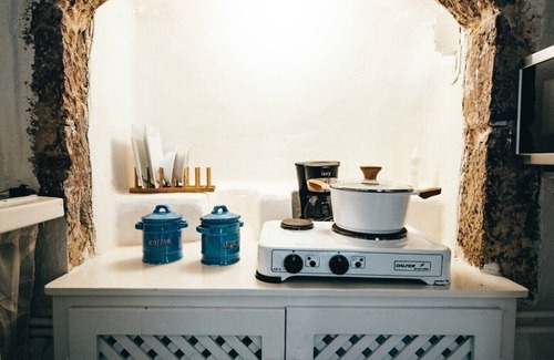 Oia House | TRADITIONAL STUDIO in the heart of old OIA