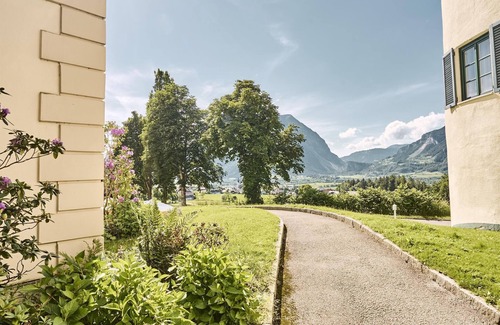 Gatschen House | Traditional Suite (breakfast) - IMLAUER Hotel Schloss Pichlarn