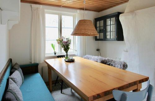 Almhult House | Traditional Swedish House In The Forest