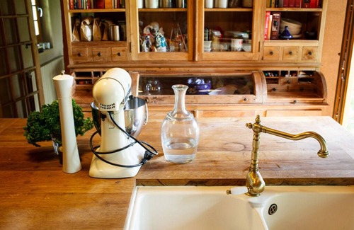 Saint-Honore House | Traditional Thatched Cottage in Normandy