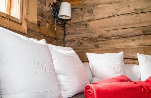 Wildschoenau Cabin | Tradlhof - Ferienhaus, Bad, WC, 3 Schlafräume